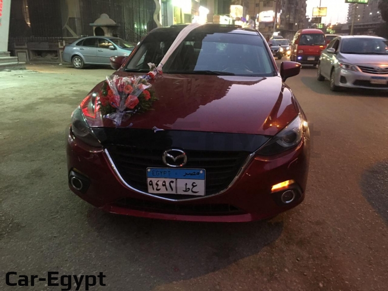 Mazda 3 2017