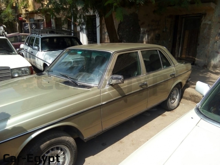Mercedes 200 1984