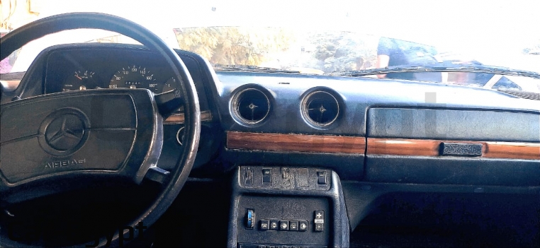 Mercedes 230 1983