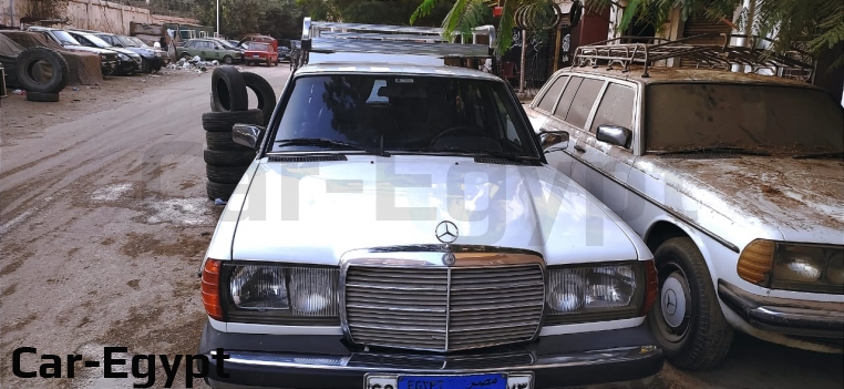 Mercedes 230 1983
