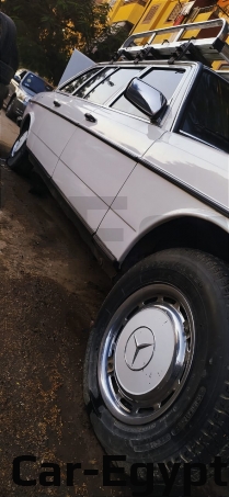 Mercedes 230 1983
