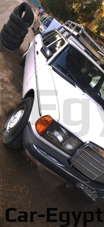 Mercedes 230 1983