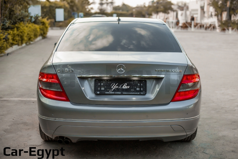 Mercedes C180 2009