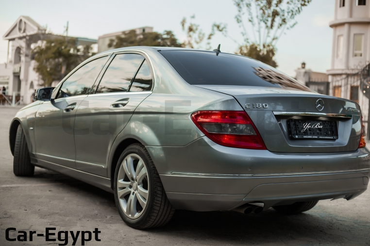 Mercedes C180 2009