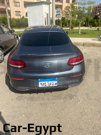 Mercedes C180 2018