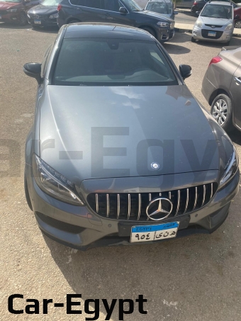 Mercedes C180 2018