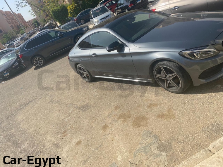 Mercedes C180 2018
