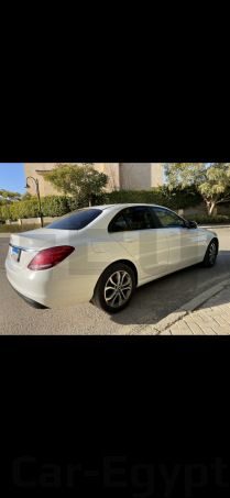 Mercedes C180 2018