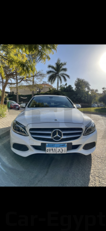 Mercedes C180 2018