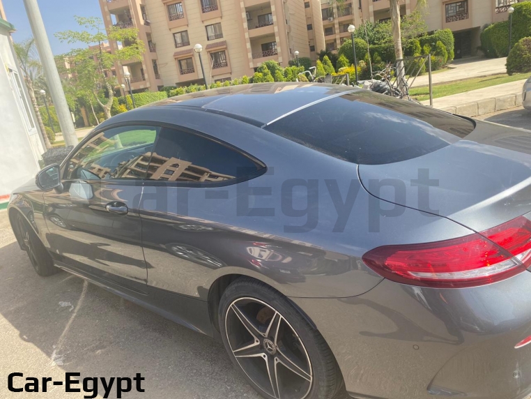 Mercedes C180 2018