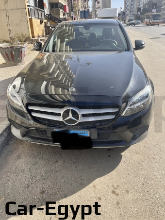 Mercedes C200 2019