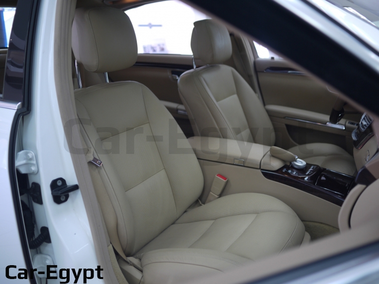 Mercedes S_Class 2013
