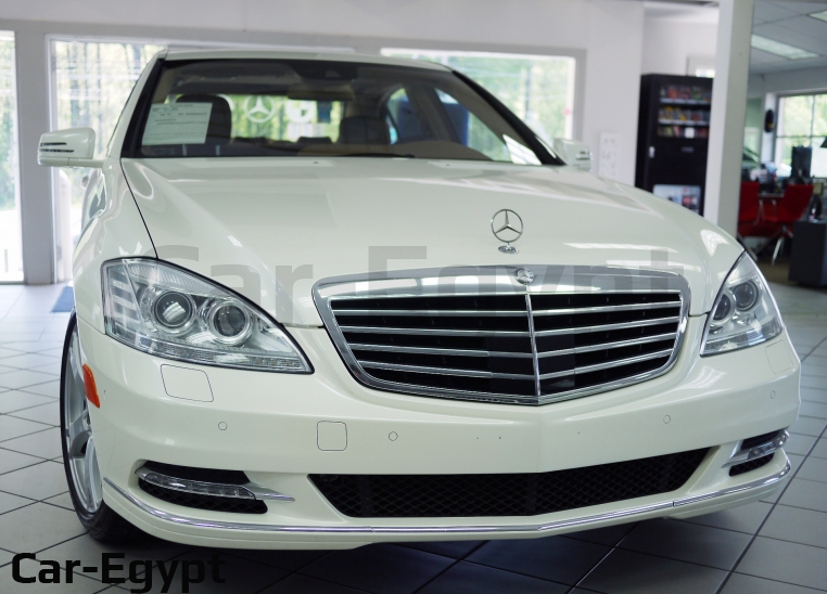 Mercedes S_Class 2013