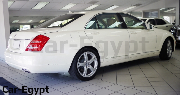 Mercedes S_Class 2013