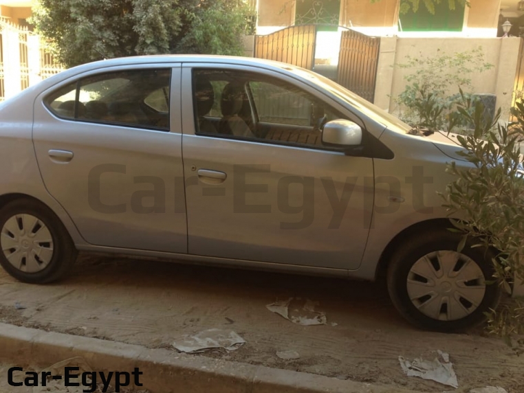 Mitsubishi Attrage 2016