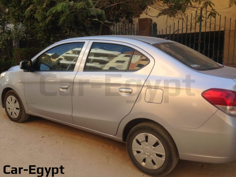 Mitsubishi Attrage 2016