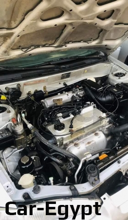Mitsubishi colt 1996