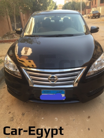Nissan Sentra 2015