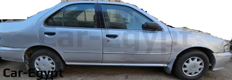 Nissan Sunny 1999