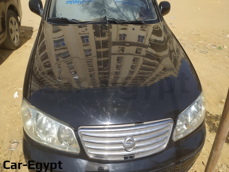 Nissan Sunny 2008