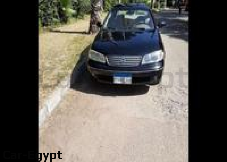 Nissan Sunny 2008