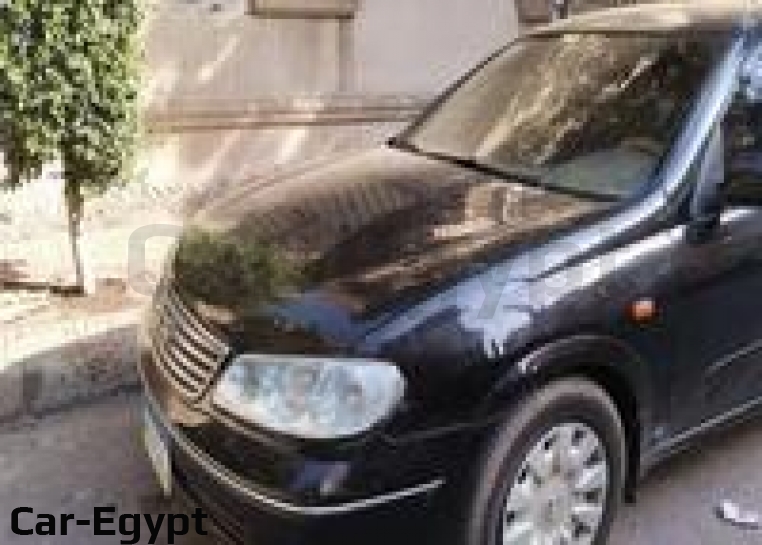 Nissan Sunny 2008
