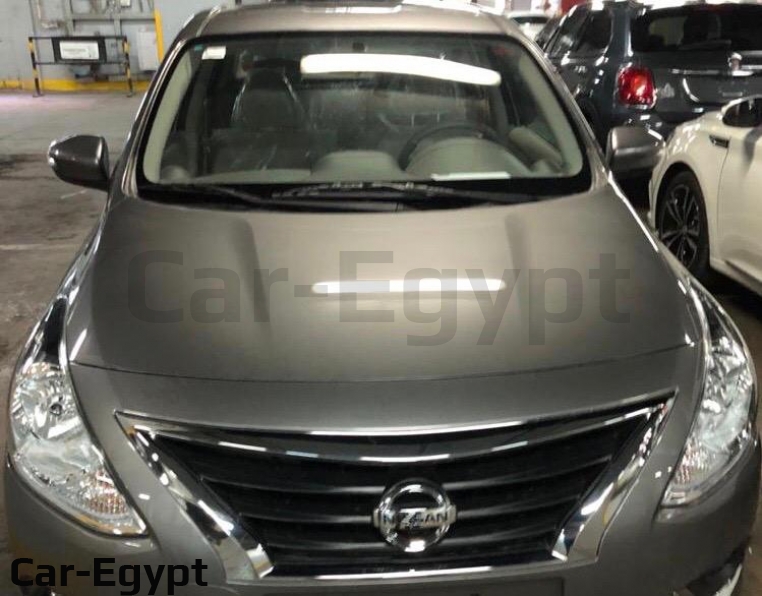 Nissan Sunny 2019