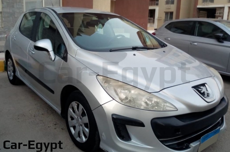 Peugeot 308 2011