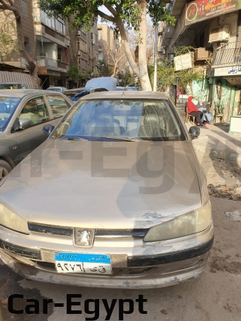 Peugeot 406 2000