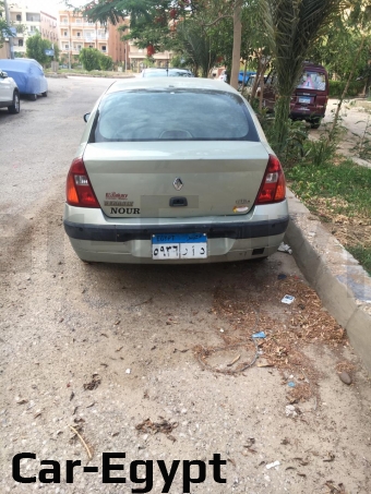 Renault Clio 2003