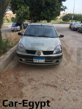 Renault Clio 2003
