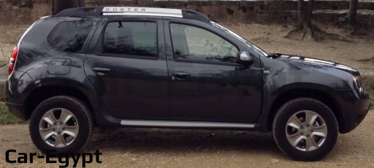 Renault Duster 2014