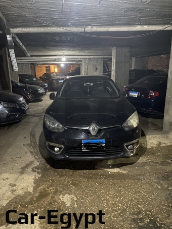 Renault Fluence 2015