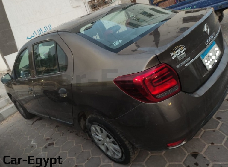 Renault Logan 2019