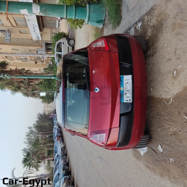 Renault Megane 2006