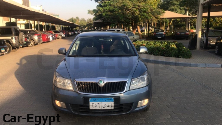 Skoda Octavia 2010