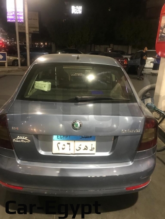 Skoda Octavia 2010