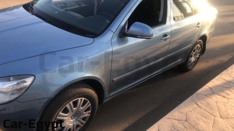 Skoda Octavia 2010