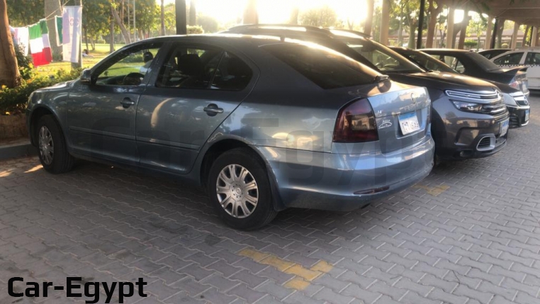 Skoda Octavia 2010