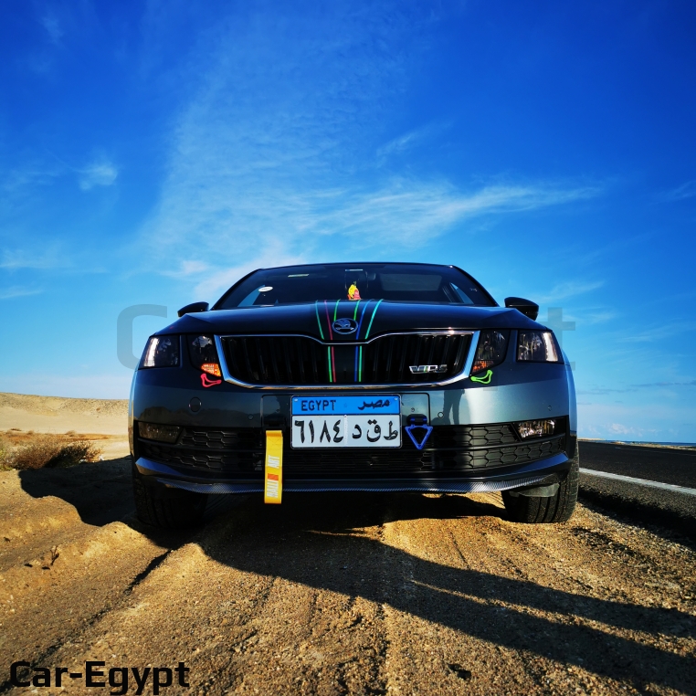 Skoda Octavia 2020