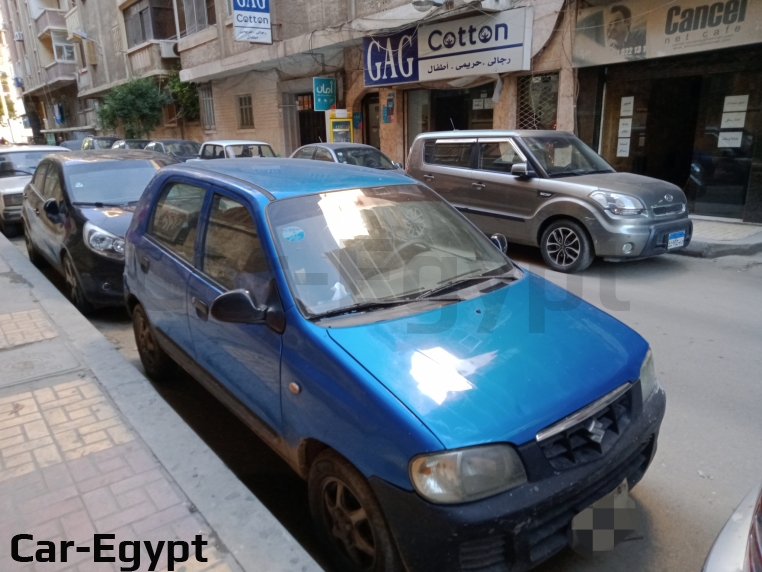 Suzuki Alto 2008