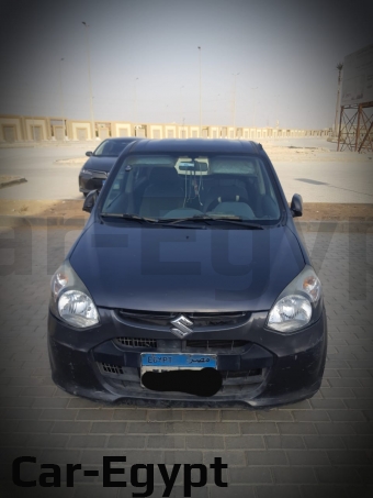 Suzuki Alto 2015