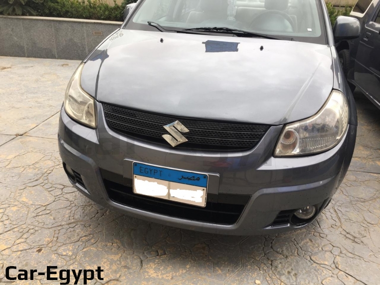 Suzuki SX4 2009