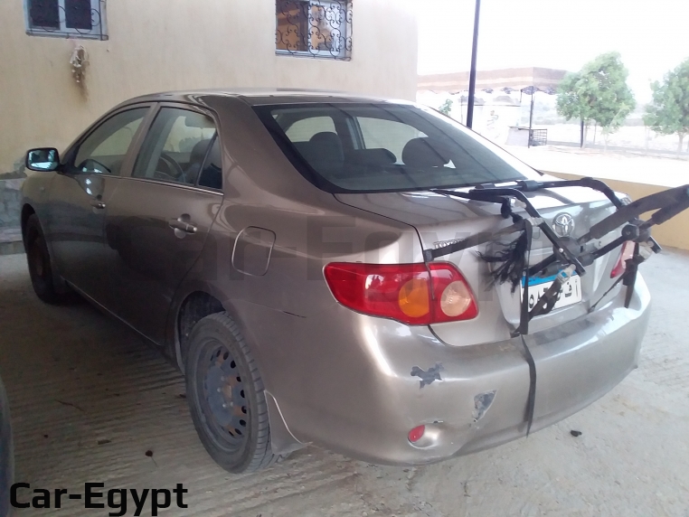 Toyota Corolla 2010