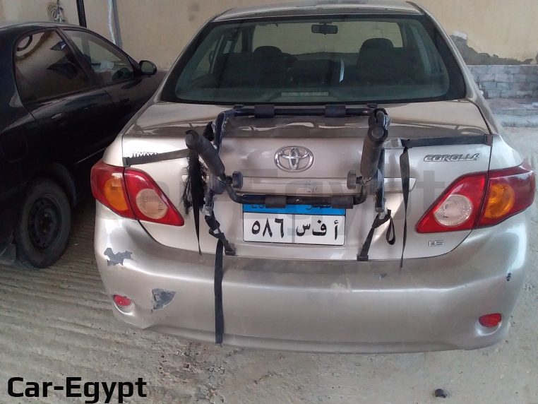 Toyota Corolla 2010
