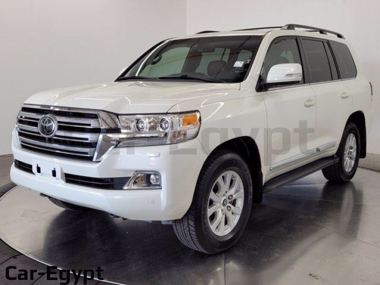 Toyota Land_Cruiser 2019