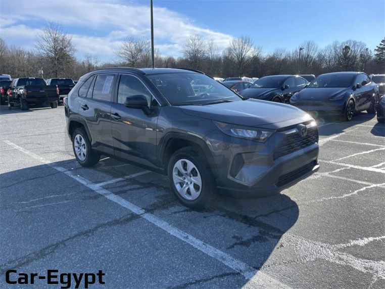 Toyota RAV4 2019