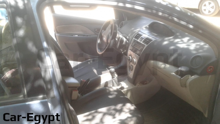 Toyota Yaris 2007