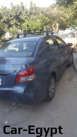 Toyota Yaris 2007