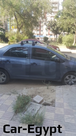 Toyota Yaris 2007